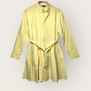 Kiel James Patrick yellow dress XL